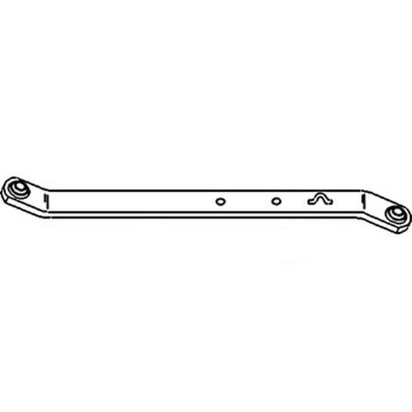 Aftermarket RH LH Pull Arm Fits Ford New Holland NH 1110 1200 1210 1100 SBA370100160 - main